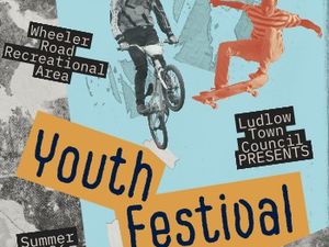 Supporting image for story: Shaping Ludlow’s 2026 Youth Festival: Community consultation opens