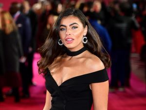 Supporting image for story: ‘The best Christmas present’: Love Island star Francesca Allen gets engaged