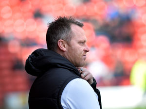 Supporting image for story: Michael Flynn aiming to have bigger Walsall squad