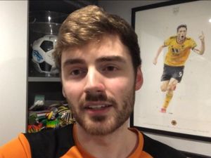 Supporting image for story: 'Something to build on!' Wolves fans on Chelsea draw - WATCH 