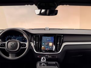 Supporting image for story: Volvo’s latest over-the-air update adds Apple CarPlay