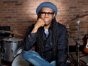 Supporting image for story: Nile Rodgers and Chic to play Birmingham
