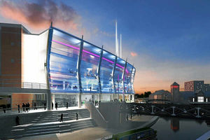 Supporting image for story: NIA's sky needle revamp gets go-ahead