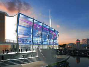 Supporting image for story: NIA's sky needle revamp gets go-ahead