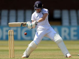 Supporting image for story: Maia Bouchier and Nat Sciver-Brunt tons power England to big total