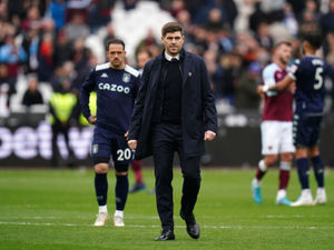 Supporting image for story: Steven Gerrard demands 'greater belief' from his Aston Villa players