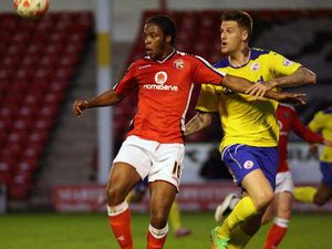 Supporting image for story: Walsall frontmen 'playing for their futures'