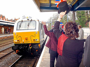 Supporting image for story: New book gives inside track on Shropshire's London link