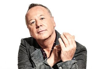 Supporting image for story: Simple Minds frontman Jim Kerr talks about a life in showbiz as he heads to Coventry for arena tour 
