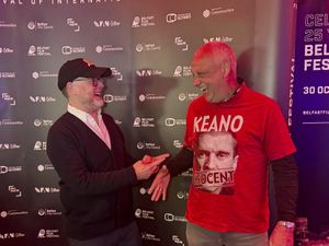 Supporting image for story: Saipan filmmaker told he was going to ‘open old wounds’