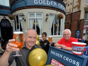 Supporting image for story: Wednesbury pub reopens after revamp with 60 new seats, 12 sport screens and heated outdoor area 