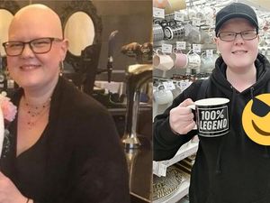 Supporting image for story: Woman compared to Matt Lucas by bully thanks Little Britain star for support