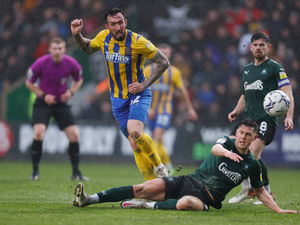 Supporting image for story: Shrewsbury v Morecambe: Match preview 