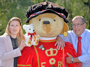 Supporting image for story: Merrythought memories treasured by families in Shropshire and beyond