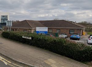 The former Poplars health centre which is set to become an industrial unit. Picture Google free for LDRS use