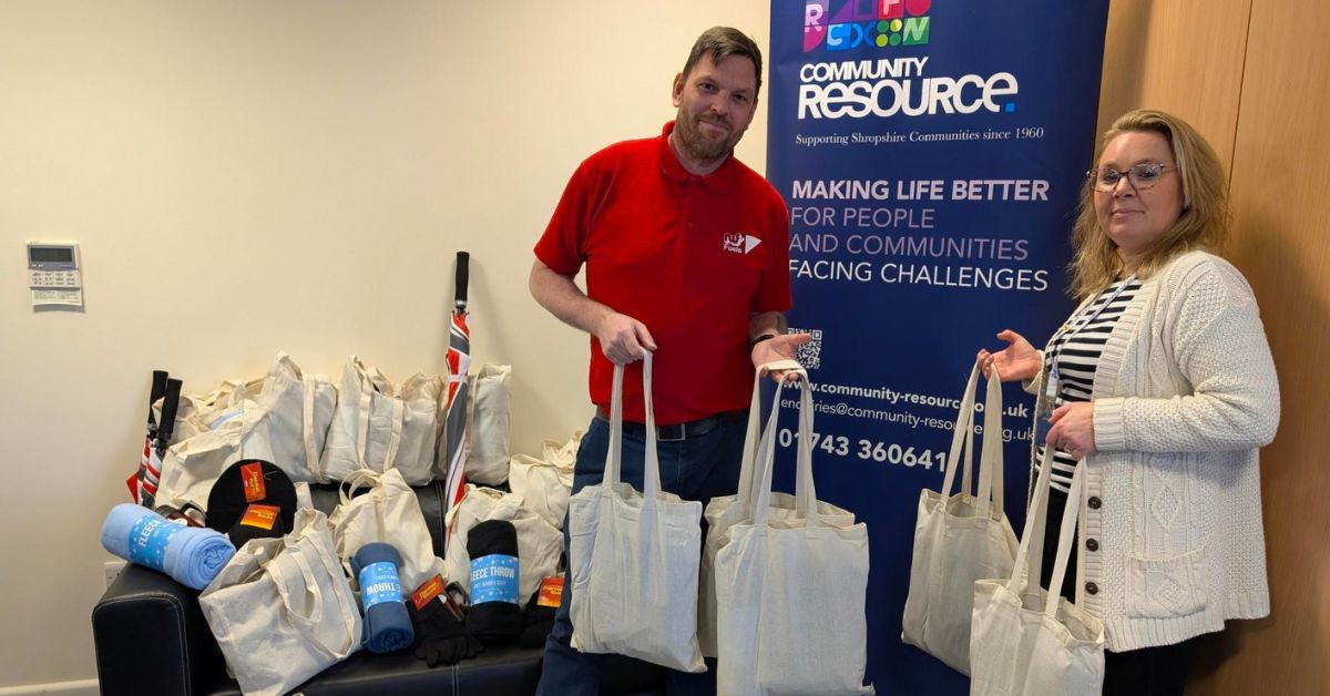 Community Resource announces strategic partnership with NWF Fuels