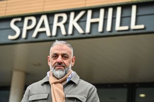 Former jihadist Shahid Butt is running to become a local councillor in his boyhood home of Sparkhill, Birmingham.