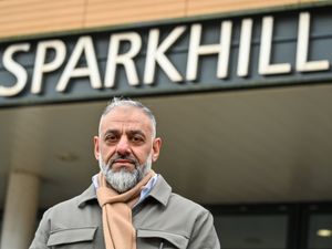 Supporting image for story: Convicted terrorist invites Sharon Osbourne to run against him in Birmingham local elections