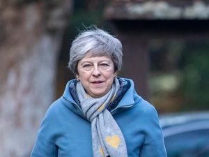 Supporting image for story: Theresa May pleads with Tory MPs to unite and deliver on Brexit