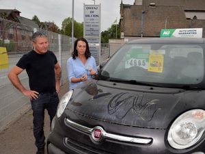 Supporting image for story: Emergency work carried out after botched Bilston road repairs cause breathing problems