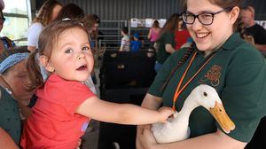 Open Farm Sunday is a fantastic opportunity to showcase the industry