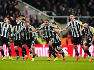 Supporting image for story: Eddie Howe: Newcastle are counting the cost of reaching FA Cup fourth round