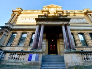 Supporting image for story: British Art Exhibition to start English tour in Wolverhampton