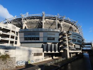 Supporting image for story: Dublin’s Croke Park to host Ireland’s first regular season NFL game this year