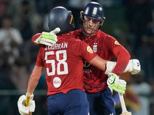 Supporting image for story: Tom Banton hoping for World Cup spot after match-winning half-century
