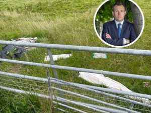 Supporting image for story: 'We need a crackdown on litter' - MP calls for clean-up in Shropshire amid concerns by residents