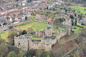 Supporting image for story: Free wi-fi plans for Ludlow town centre dashed