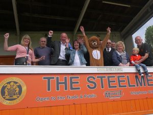 Supporting image for story: Award can help Bilston Town build for future