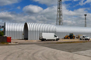Officers were called to Bescot railway depot at 9pm following reports of an injured man.