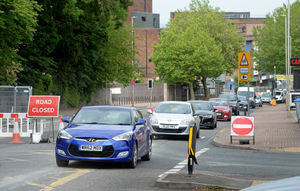 Queues at Castle Hill