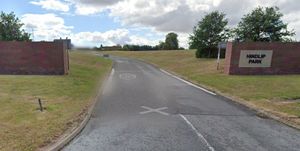 An accelerated misconduct hearing will be held at Hindlip for former West Mercia Police officer Liam Smith. Picture: Google