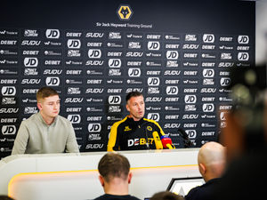 Supporting image for story: Club structure and being realistic: What we learned from Rob Edwards' first Wolves press conference