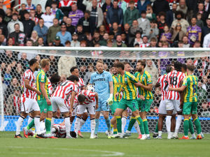 Supporting image for story: Why West Brom and Stoke have been fined £5k for an incident you may not remember