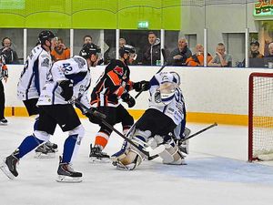 Supporting image for story: Watkins demanding more after goal blitz