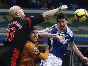 Supporting image for story: Ridgewell driven by relegation fear