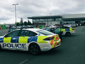 Supporting image for story: Car seized after uninsured driver almost "collides" with police