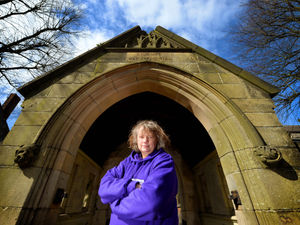 Supporting image for story: Funds needed to repair Black Country church where the Tipton Slasher is buried