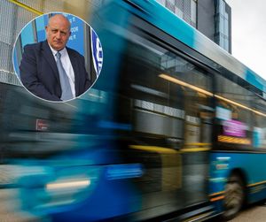 Supporting image for story: ‘We're firmly at the back of the queue’: Mayor fumes at Shropshire Council for ‘can-kicking’ delays to new bus service