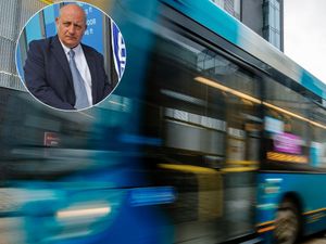 Supporting image for story: ‘We're firmly at the back of the queue’: Mayor fumes at Shropshire Council for ‘can-kicking’ delays to new bus service