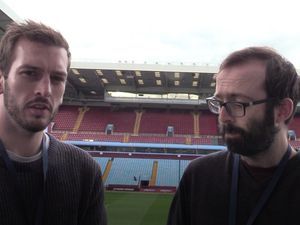 Supporting image for story: Aston Villa 1 Reading 3: Matt Maher and Luke Hatfield review the sloppy defeat - WATCH