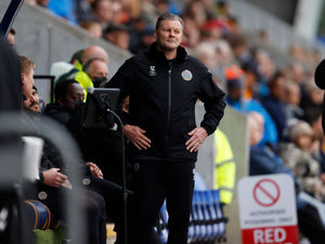 Supporting image for story: Steve Cotterill: Shrewsbury Town on the right path
