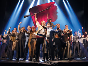 Supporting image for story: Les Misérables, The Red Shoes, West Side Story and more: Birmingham Hippodrome announces new season for 120 years celebration