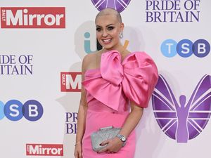 Supporting image for story: Amy Dowden announces book offering ‘solace and inspiration’ after cancer battle