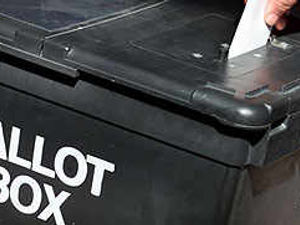 Supporting image for story: Elections are 'vulnerable to fraud'