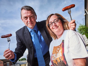 Supporting image for story: Peaky Blinder sausage launched