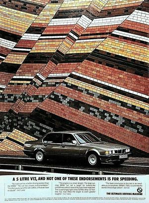 The original advert from 1987